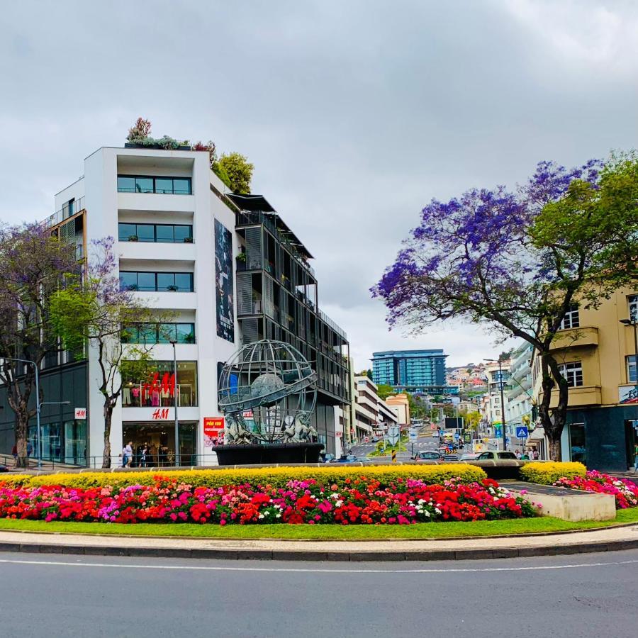 Santa Catarina By Ola Madeira Apartment Funchal  Exterior photo