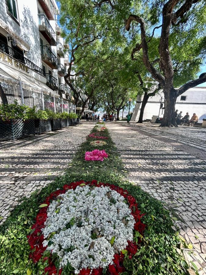 Santa Catarina By Ola Madeira Apartment Funchal  Exterior photo